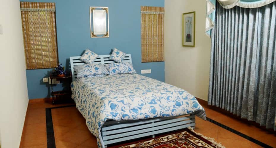Betharia Village Resort & Green Villas, Kochi 1